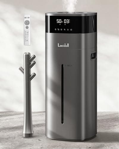 加湿器 2025 LCD-MH-2301J
