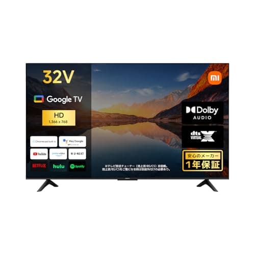 Xiaomi TV A 32インチ A - 32" HD