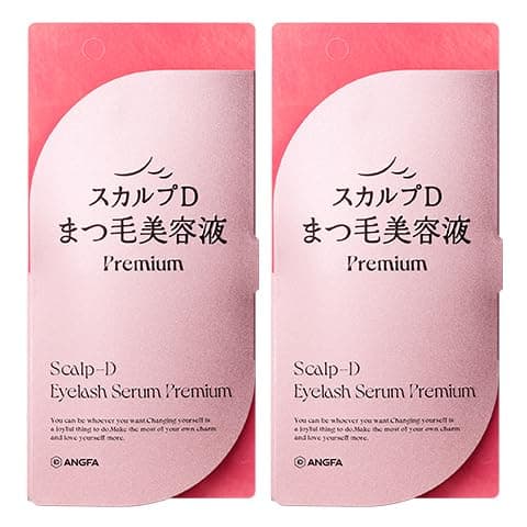 スカルプD ボーテ ピュアフリーアイラッシュセラム プレミアム