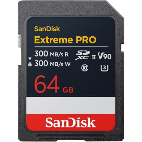 【2026年最新】64GB SDカードおすすめ13選！選び方と最新モデルを紹介