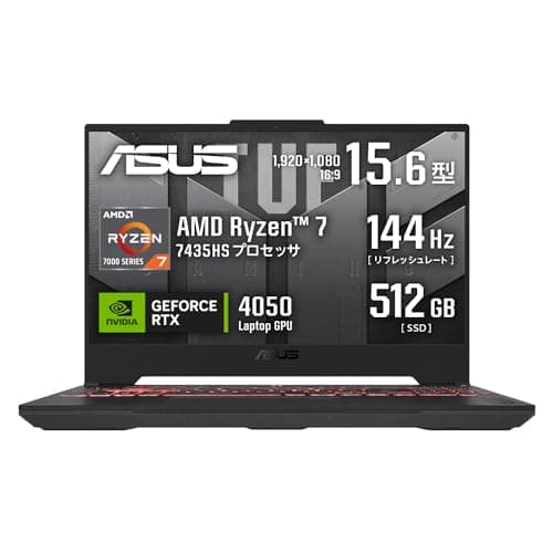 TUF Gaming A15 FA507NUR-R7R4050EC