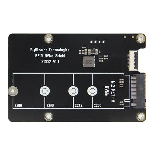 Raspberry Pi 5 用 PCIe NVMe M.2 SSD 拡張ボード・ケースおすすめ30選！選び方のポイントも解説