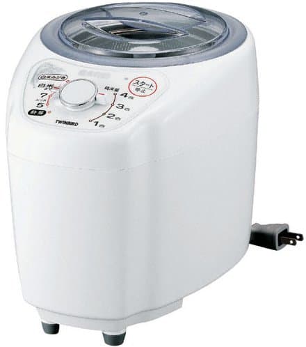 家庭用コンパクト精米器精米御膳 MR-D570W