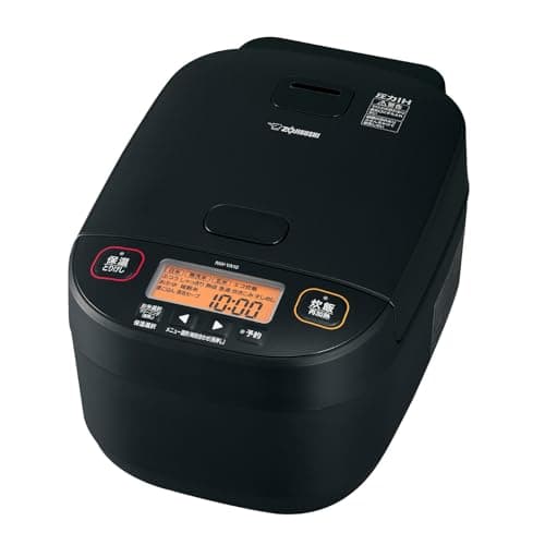 炊飯器 5.5合 ブラック NW-YA10-BA