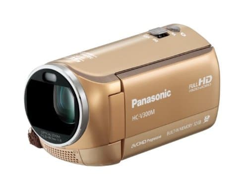 デジタルハイビジョンビデオカメラ V300 HC-V300M-C