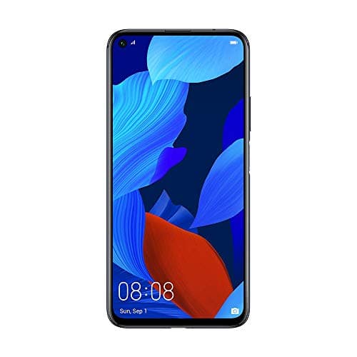 HUAWEI NOVA 5T ブラック NOVA 5T/BLACK