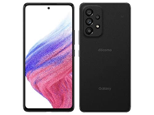 Galaxy A53 5G SC-53C
