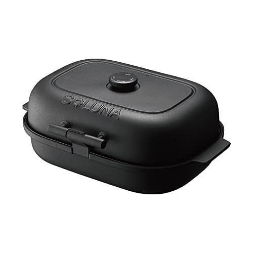 焼き芋メーカー ホットプレート 温度調節機能 付き 平面プレート 付き SOLUNA WFS-100
