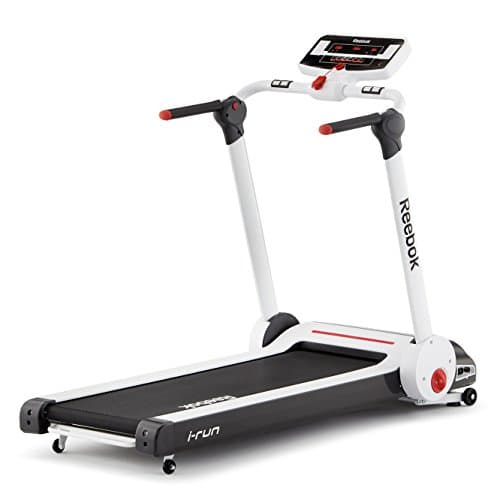 ランニングマシン iRun3.0 電動 RVIT-10121WH-12