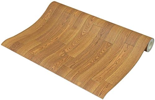 クッションフロア 木目ナチュラル 約90×450cm