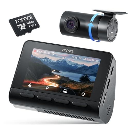 70mai Dash Cam 4K A800SE ドライブレコーダー