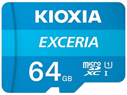 64GB マイクロSDカードおすすめ30選！選び方と用途別解説