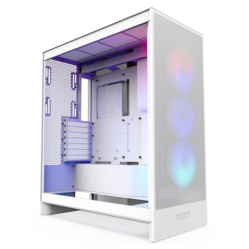 H7 Flow RGB v2 White CM-H72FW-R1