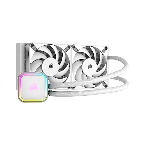 iCUE H100i RGB ELITE CAPELLIX CW-9060078-WW
