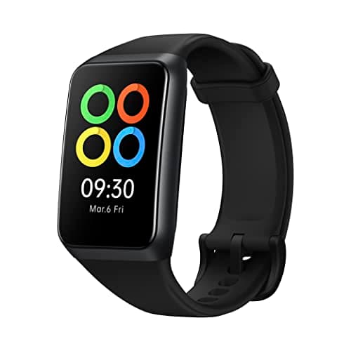 OPPO Band 2 マットブラック スマートウォッチ OBB215 BK