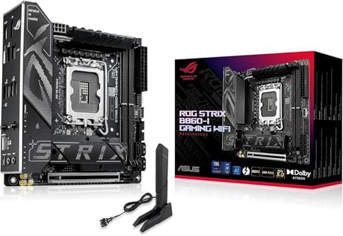 ROG STRIX B860-I GAMING WIFI