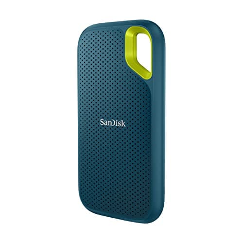 SanDisk 1TB Extreme ポータブルSSD SDSSDE61-1T00-G25M