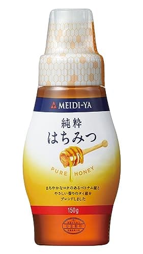 明治屋 純粋はちみつ 150g