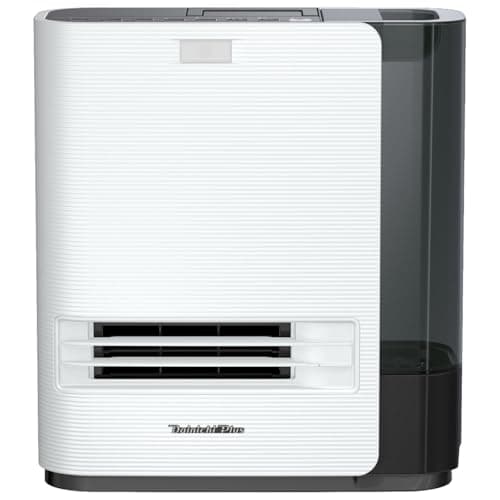 加湿セラミックファンヒーター EF-H1200G-W