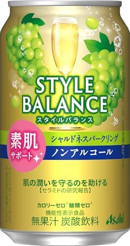 スタイルバランス 素肌サポート シャルドネスパークリング