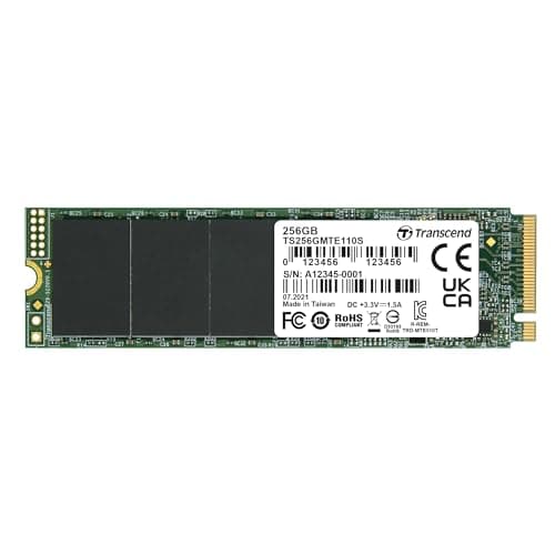 【2026年最新】256GB M.2 2280 NVMe PCIe SSDおすすめ30選！選び方と最新モデルを徹底解説