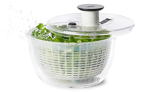 サラダスピナー 野菜水切り器 小 丸型
