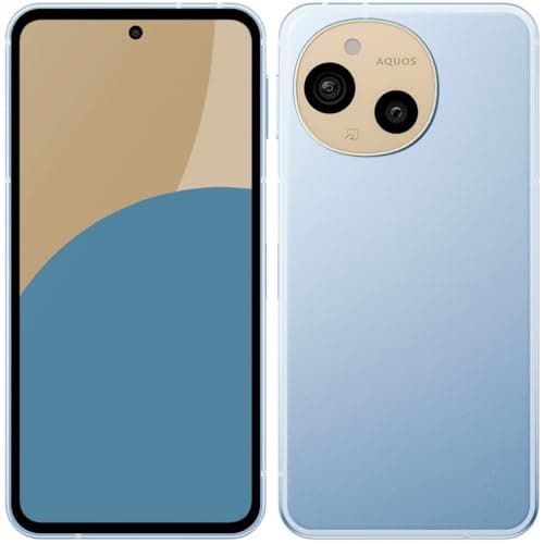 AQUOS sense9 6GB/128GB ブルー SH-M29A-A