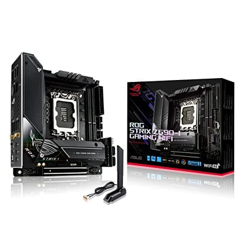 ROG Strix Z690-I GAMING WIFI