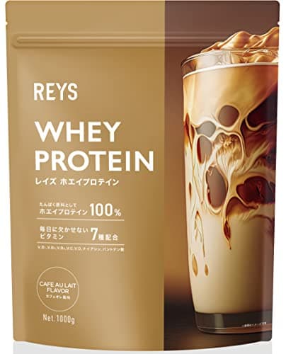 ホエイ プロテイン