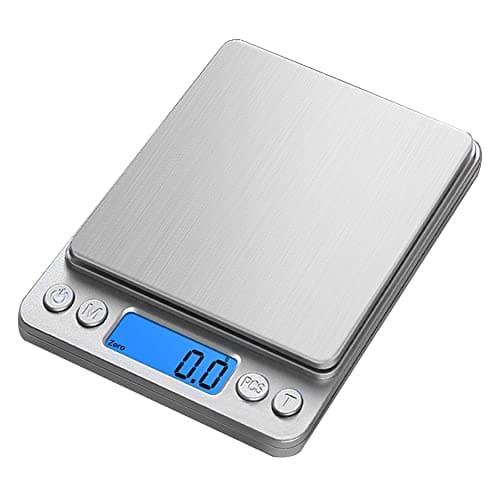 秤 3kg0.1g単位 デジタルスケール