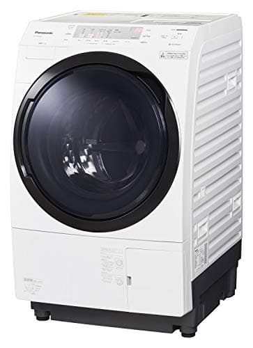 ななめドラム洗濯乾燥機 NA-VX300AL-W