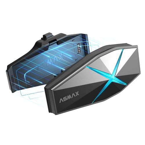 ASMAX F1 バイク インカム