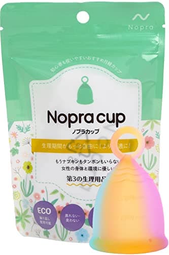 Nopra Cup ノプラカップ リング型 Lサイズ