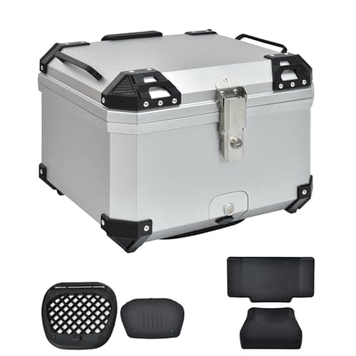 バイク用リアボックス 45L (ee368)