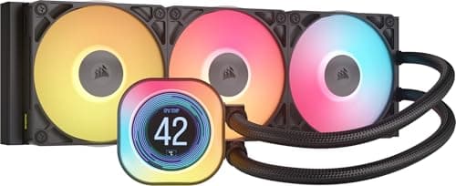 iCUE LINK TITAN 360 RX LCD CW-9061023-WW