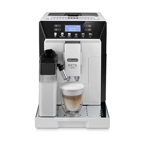 エレッタカプチーノ ECAM46860W