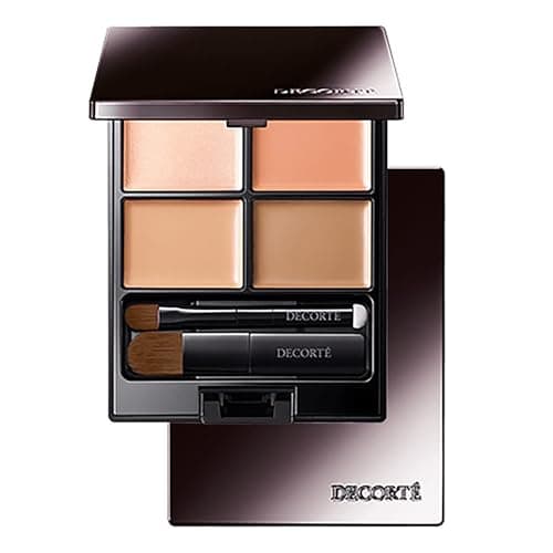 コーセー コスメデコルテ COSME DECORTE トーンパーフェクティング パレット 5g コンシーラー 02 ナチュラルベージュ