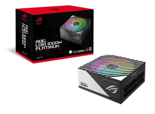 ROG Loki SFX-L 1000W プラチナ ROG-LOKI-1000P-SFX-L-GAMING