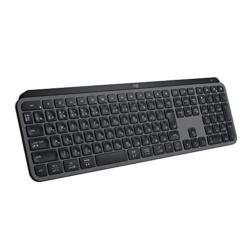 MX KEYS S ワイヤレス キーボード KX800sGR
