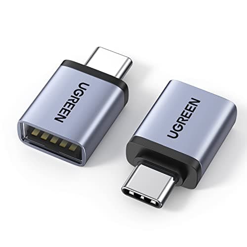 USB Type C 変換アダプター USB3.2 Gen1 40702P