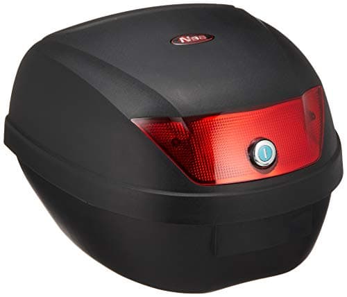 リアボックス28L ブラック トップケース 907901