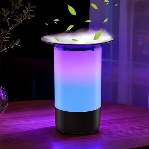 【Amazon.co.jp限定】ミストアロマディフューザー 加湿器 卓上 小型 100ml 静音設計 超音波式 アロマオイル対応 7色LEDライト搭載 コンパクト加湿器 4時間タイマー機能 お手入れ簡単 乾燥対策＆花粉症対策 寝室/オフィス/リビング/ヨガ/サロンに最適 おしゃれデザイン 癒しのインテリア プレゼント用 日本語説明書付（ブラック）