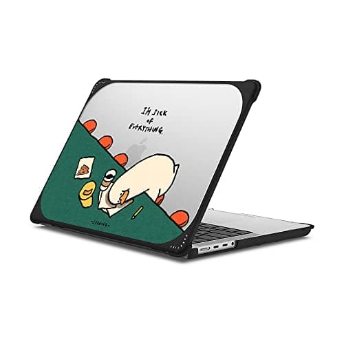 Bounce MacBook Pro 14インチ (M1-M4) ケース CTF-25490503-16005646