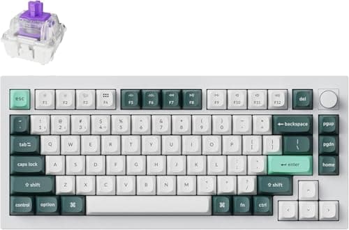 Q1 HE QMKワイヤレス・カスタムキーボード