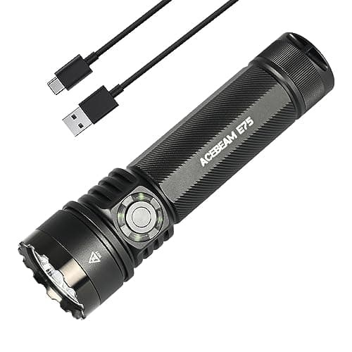 E75 懐中電灯