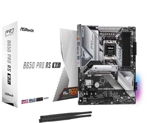 B650 Pro RS WiFi