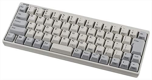PFU HHKB Professional HYBRID 日本語配列／白 PD-KB820W