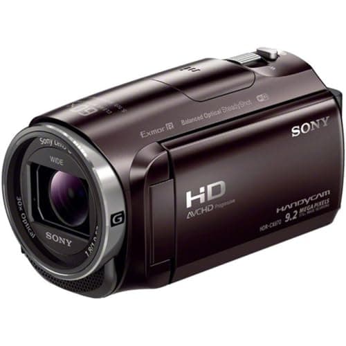 Handycam HDR-CX670-T