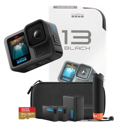 GoPro HERO13 スターターセット CHDAZ131D