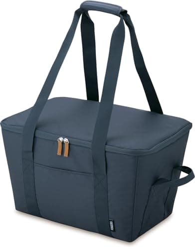 サーモス 保冷買い物カゴ用バッグ 25L ナイトグレー RFG-025 N-GY